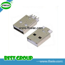 USB / a Tipo / Plug / SMT Tipo Conector USB Fbusba1-112